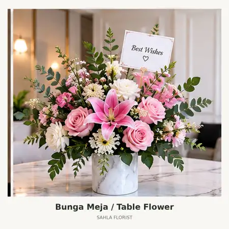 Bunga Meja Sario