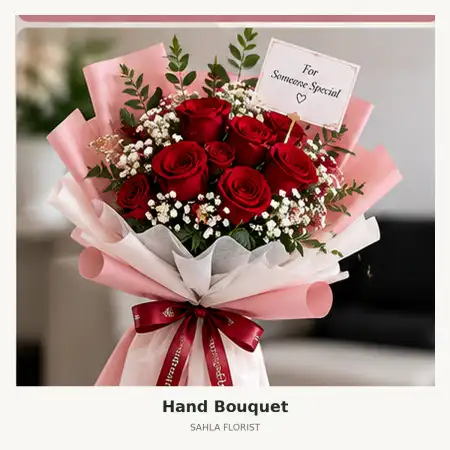 Buket Bunga Sario